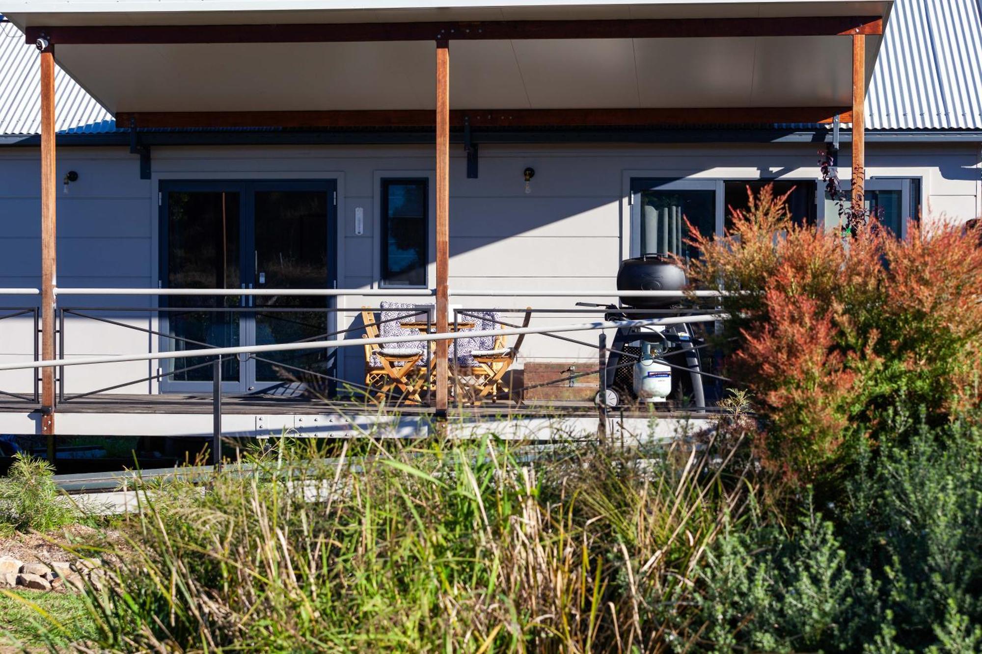 The Old Church Bed And Breakfast Boonah Exterior photo