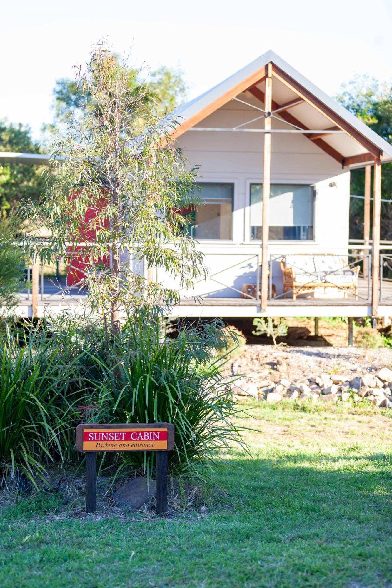 The Old Church Bed And Breakfast Boonah Exterior photo