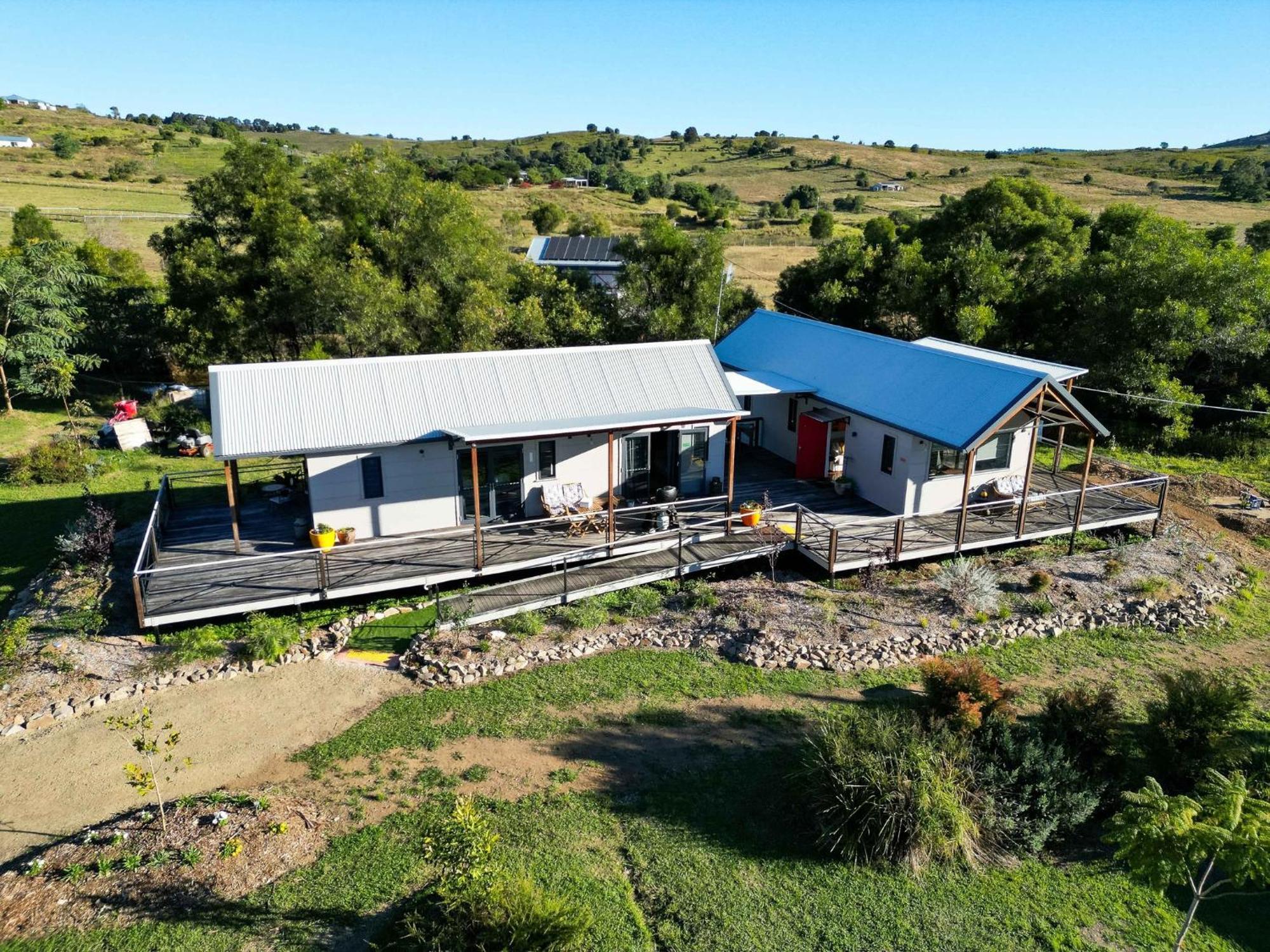 The Old Church Bed And Breakfast Boonah Exterior photo