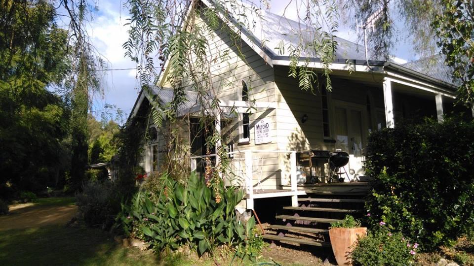 The Old Church Bed And Breakfast Boonah Exterior photo