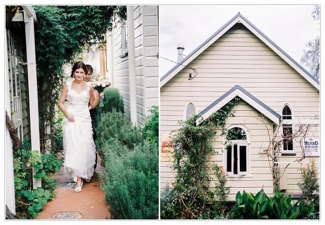 The Old Church Bed And Breakfast Boonah Exterior photo