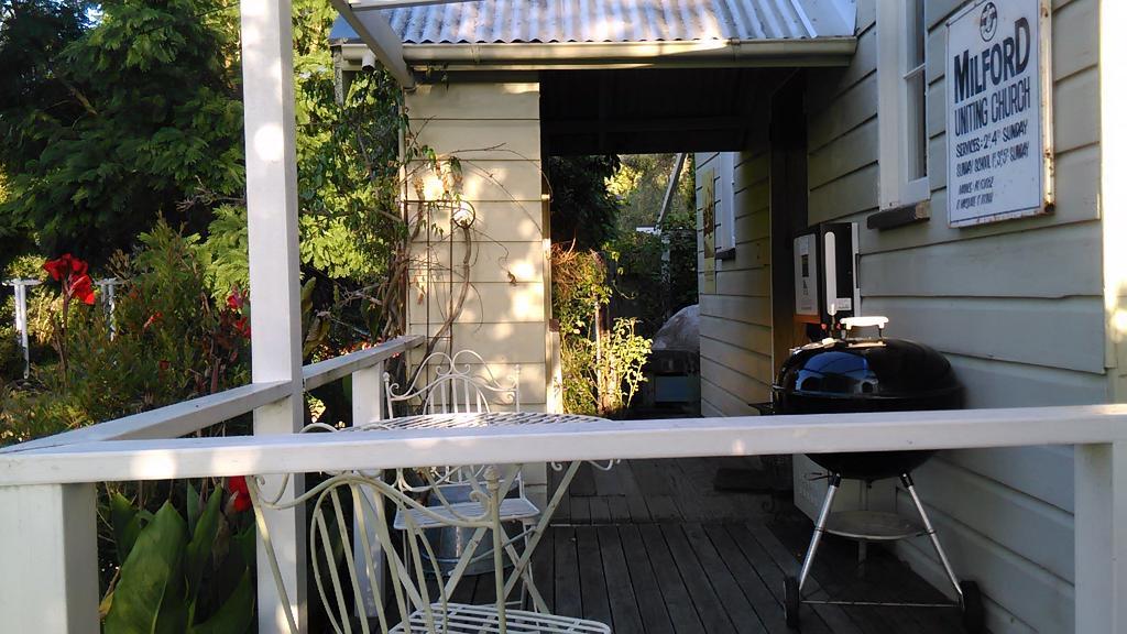 The Old Church Bed And Breakfast Boonah Exterior photo