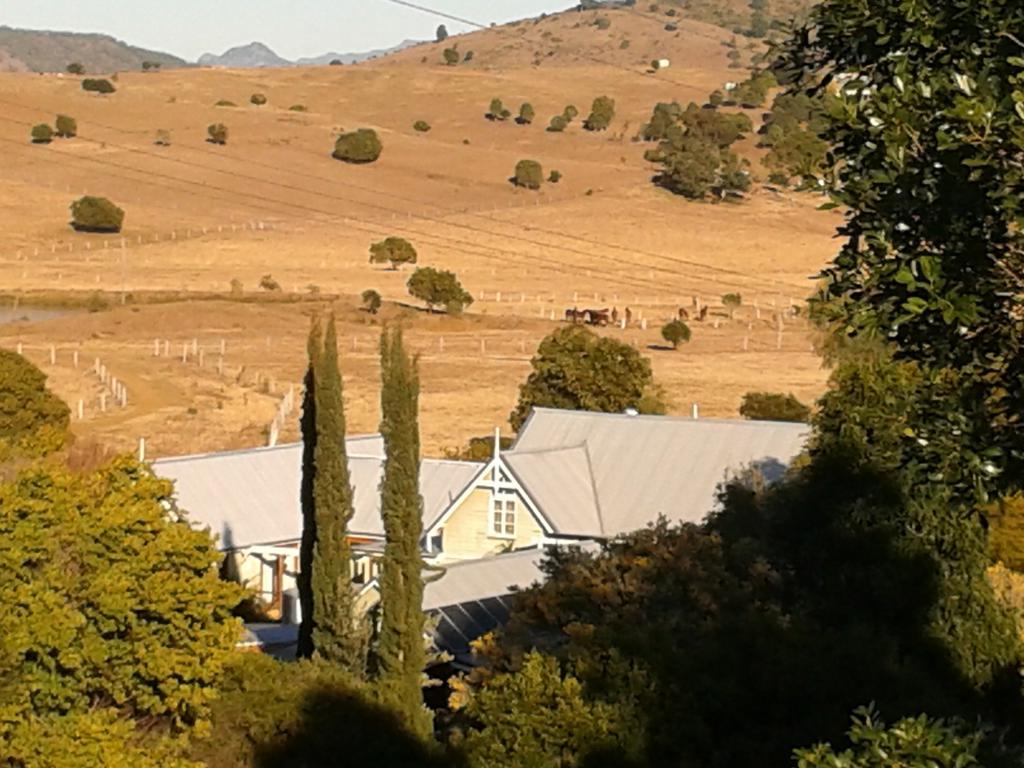 The Old Church Bed And Breakfast Boonah Exterior photo