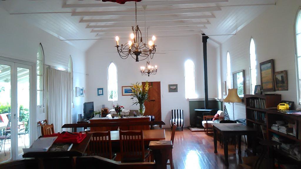 The Old Church Bed And Breakfast Boonah Exterior photo