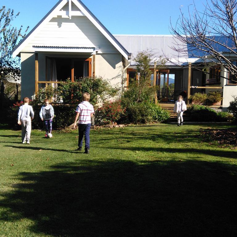 The Old Church Bed And Breakfast Boonah Exterior photo